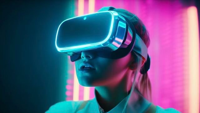  Virtual Reality on Online Casino Games