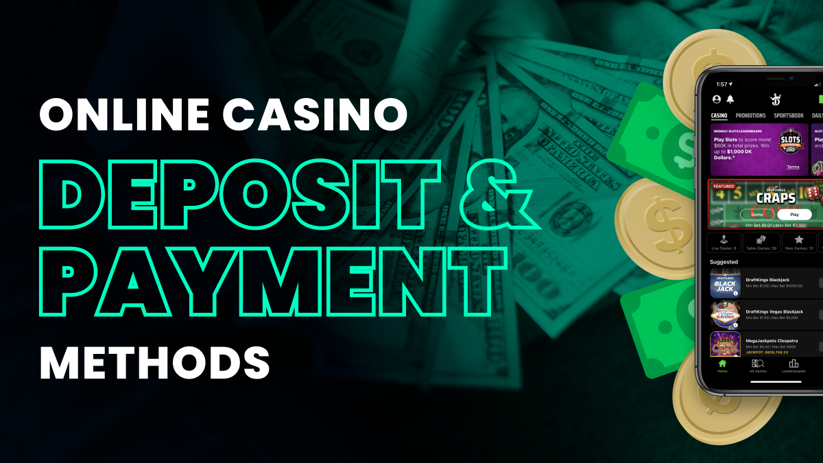 Best Payment Methods for Online Casinos