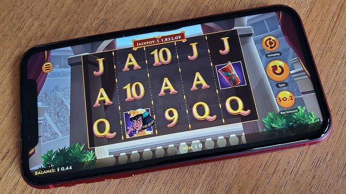 Best Mobile Slots to Play on Your Smartphone