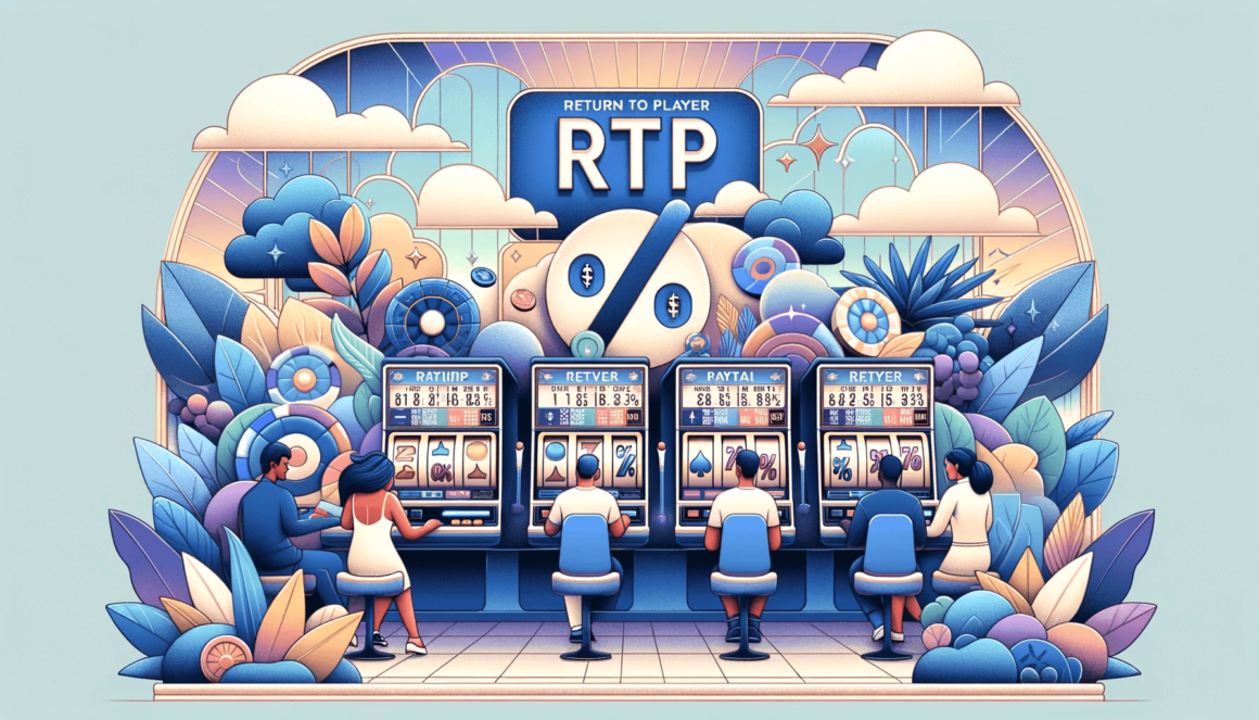 How Online Slot RTP Affects Your Chances of Winning