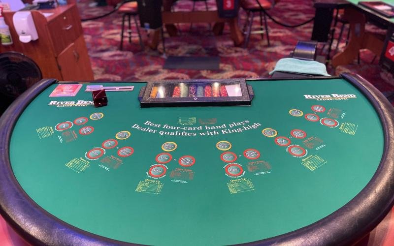 Top Casino Table Games: Roulette, Blackjack, and Baccarat