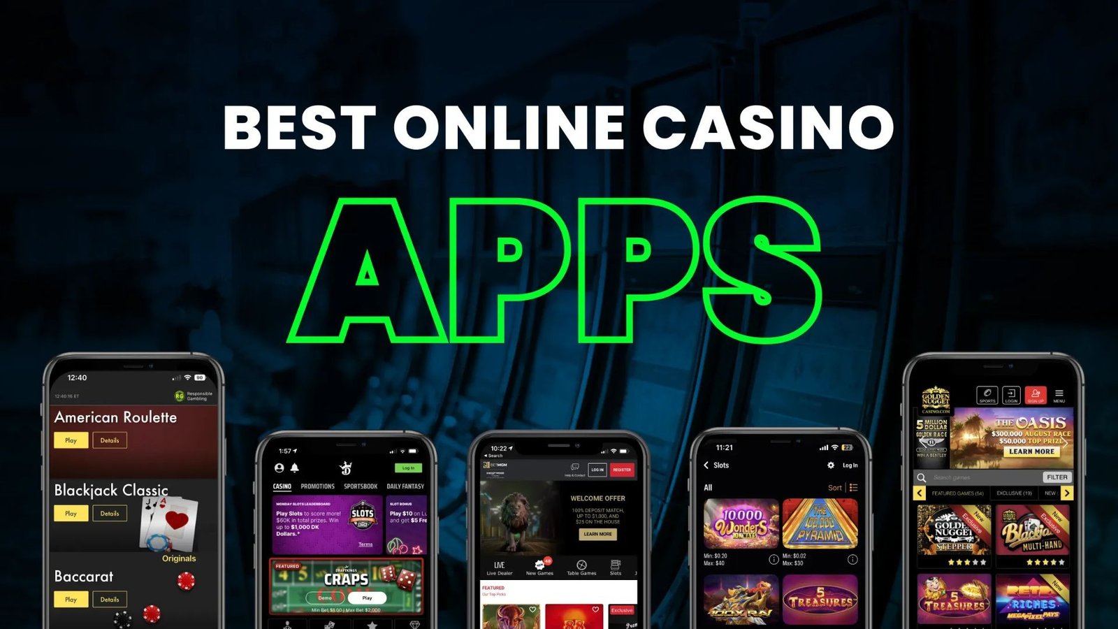 Top Mobile Casino Sites