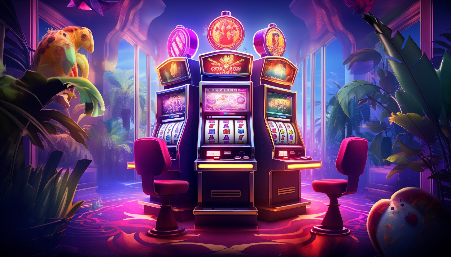 Top Slots Providers to Know: Microgaming, NetEnt, and More