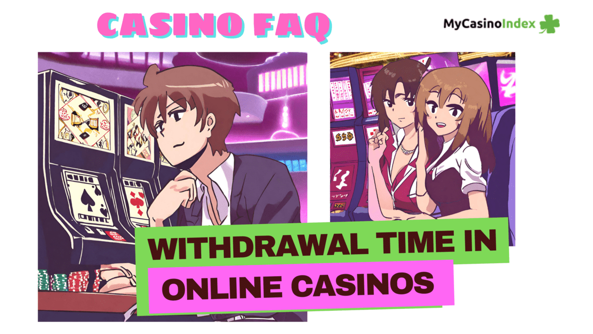 Understanding Casino Withdrawal Times Understanding Casino Withdrawal Times