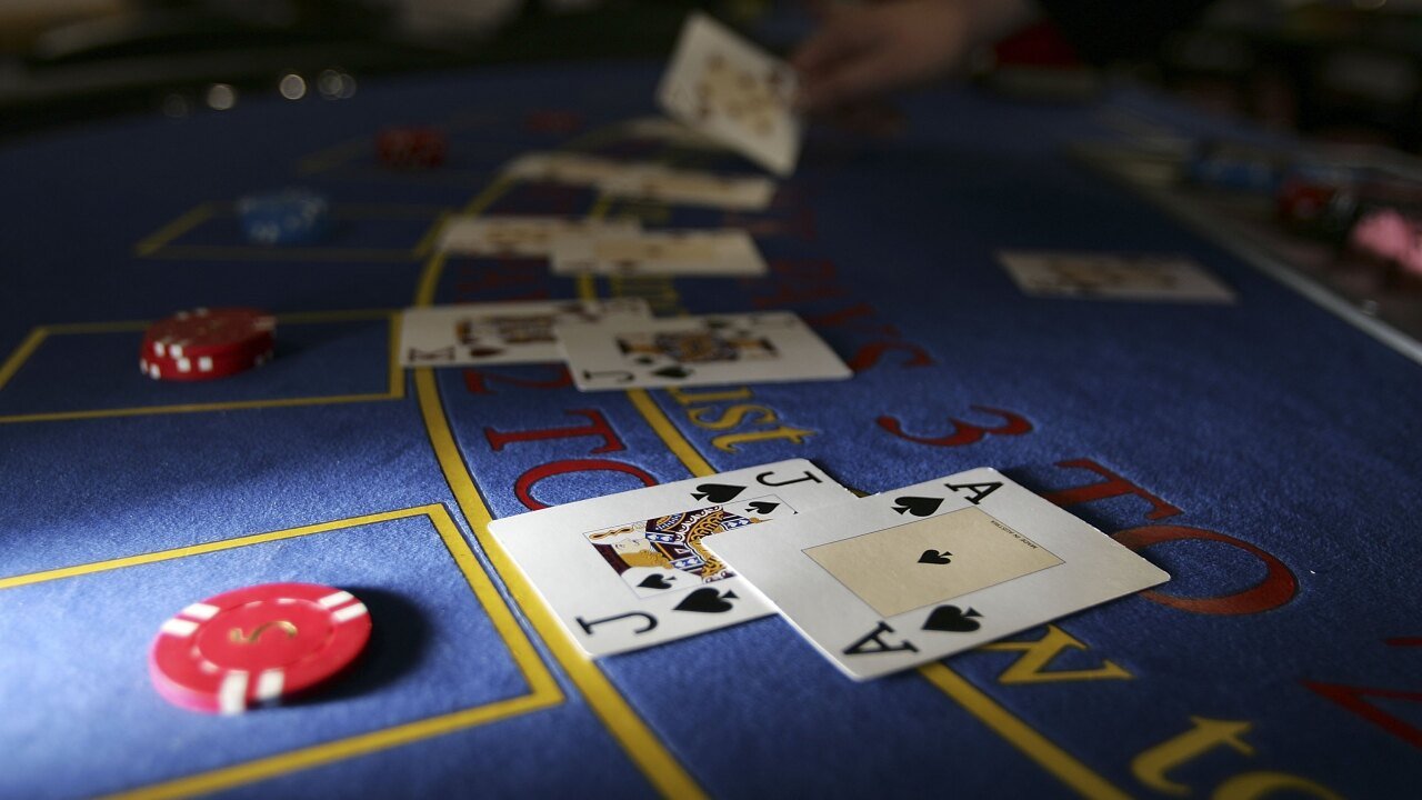 Top Casino Table Games You Should Try