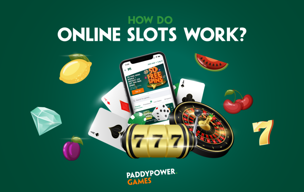 How Online Slots Work: A Beginner's Guide