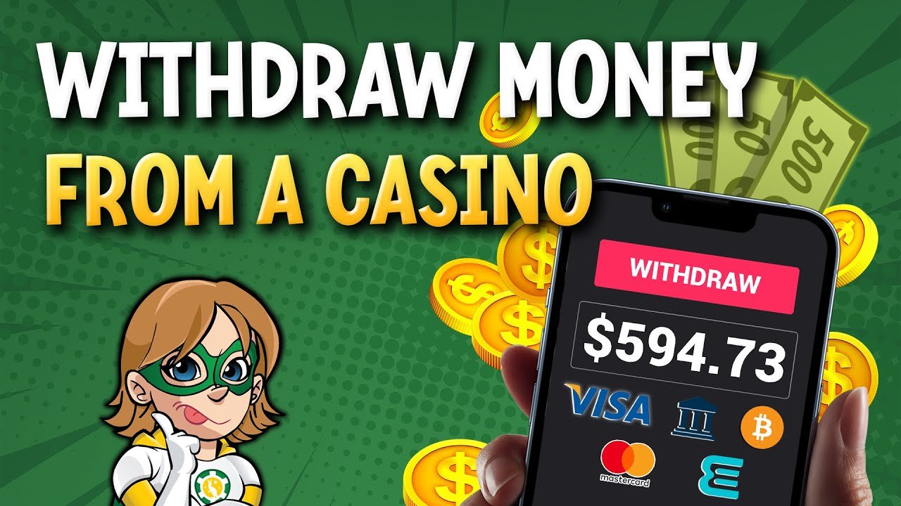 How to Deposit and Withdraw Funds on Mobile Casinos