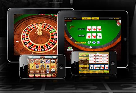  HTML5 in Enhancing Mobile Casino Experiences