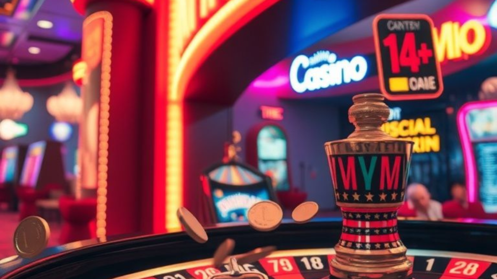 safe gambling casino