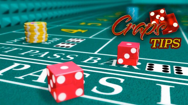 A Guide to Playing Craps at Online Casinos
