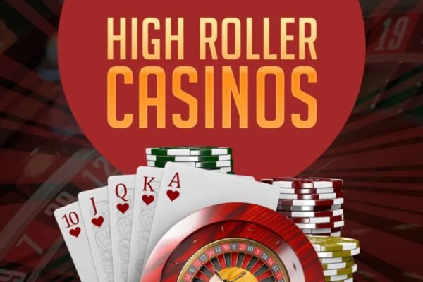 Best Casino Games for High Rollers