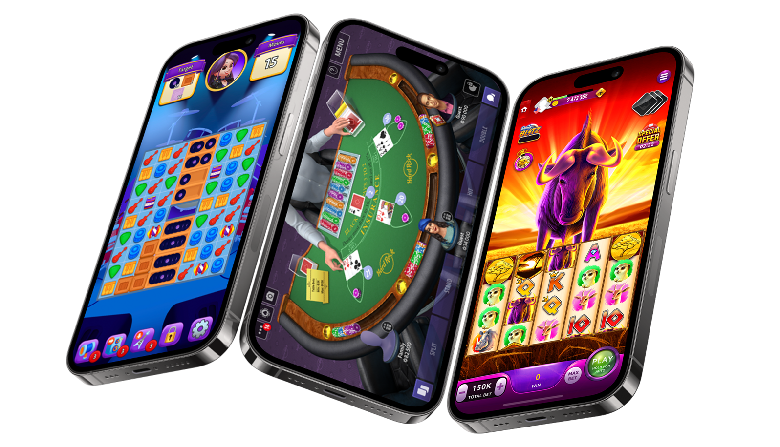 Best Mobile Slots to Play on Your Smartphone