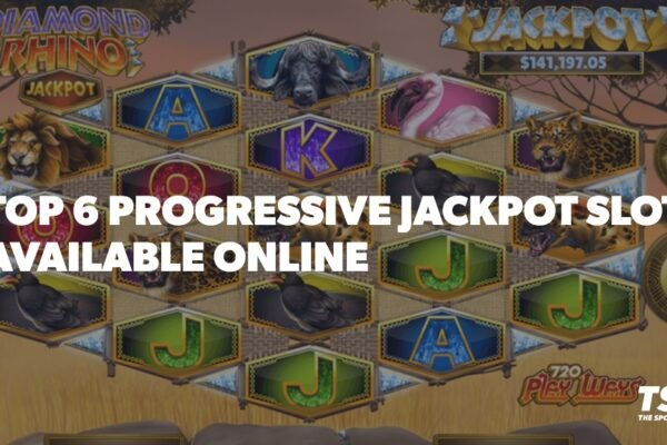 Best Progressive Jackpot Slots to Play