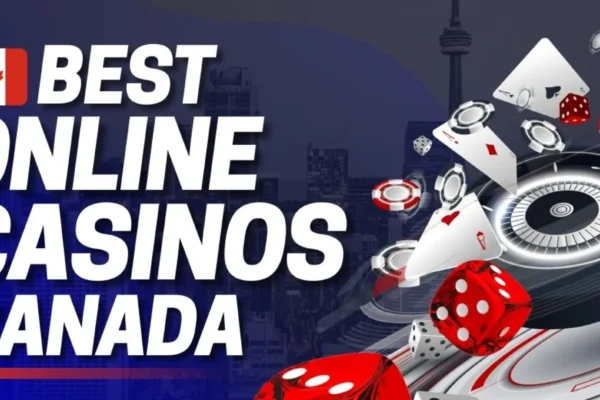 Canada’s Most Popular Online Casino Games