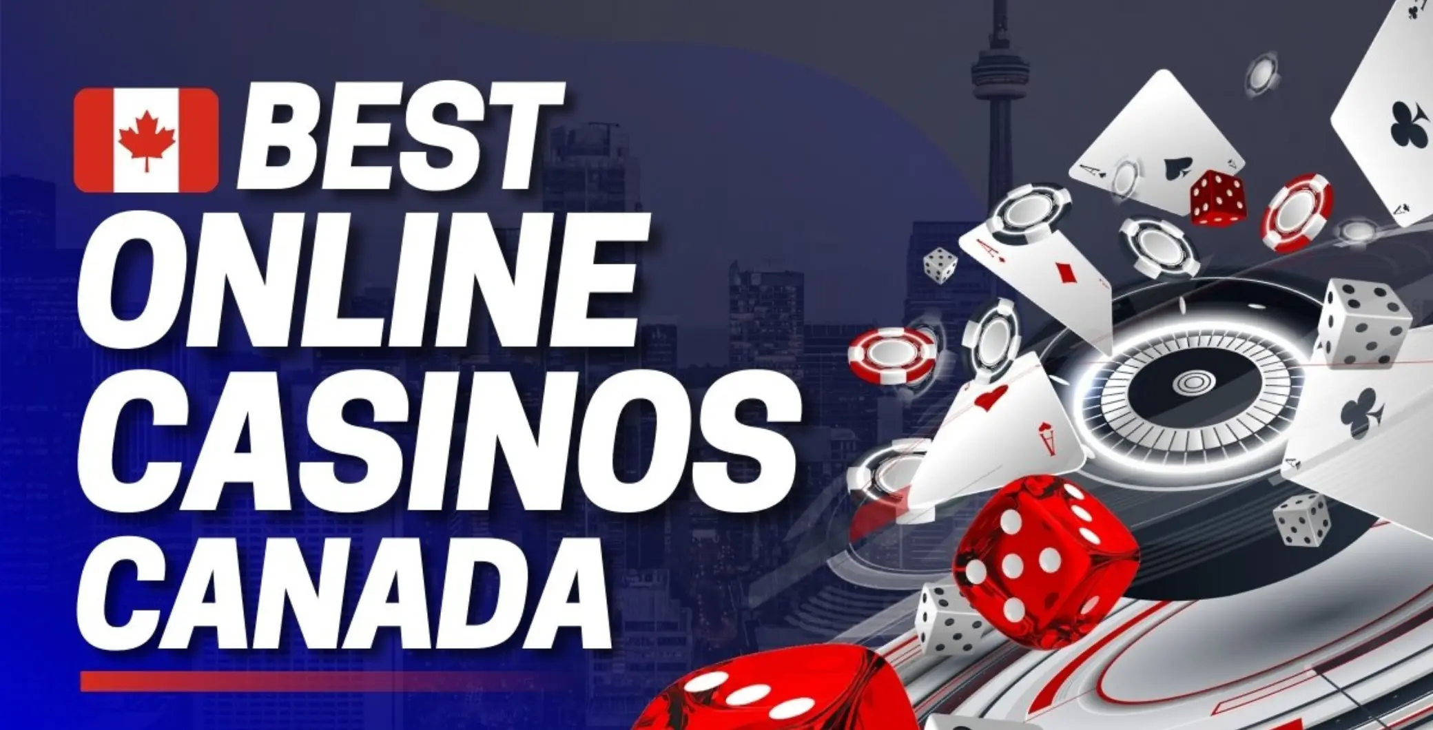 Canada’s Most Popular Online Casino Games