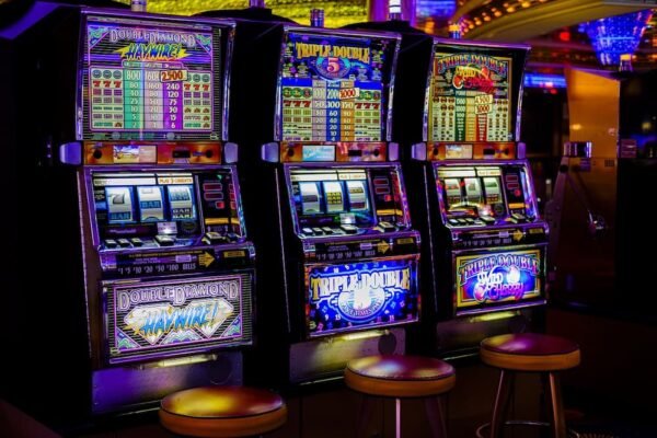 RTP (Return to Player) in Online Slots