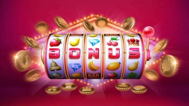 How Casino Bonuses Work