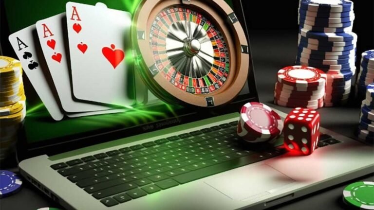 How to Deposit at Online Casinos