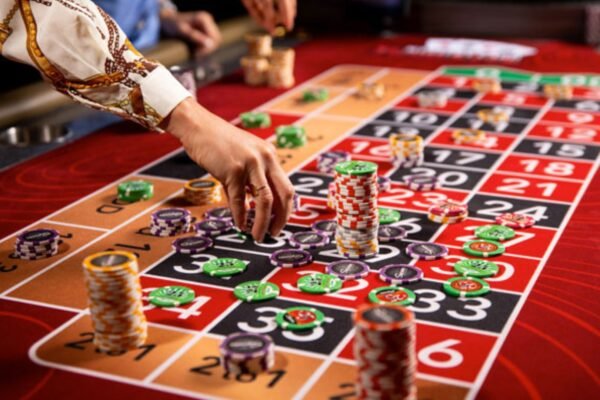 How to Play Casino Table Games