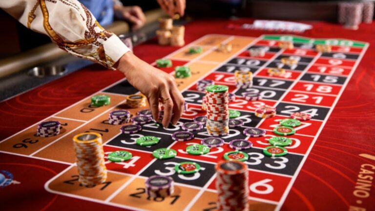 How to Play Casino Table Games