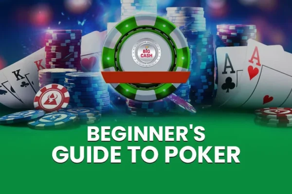 How to Play Poker Online: A Beginner’s Guide