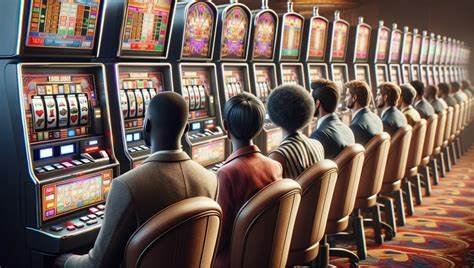 The Most Popular Online Slots in 2024