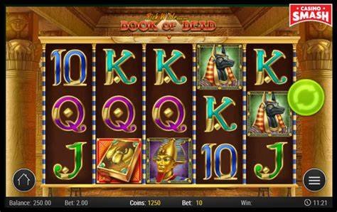 Themed Online Slots: From Ancient Egypt to Modern Movies