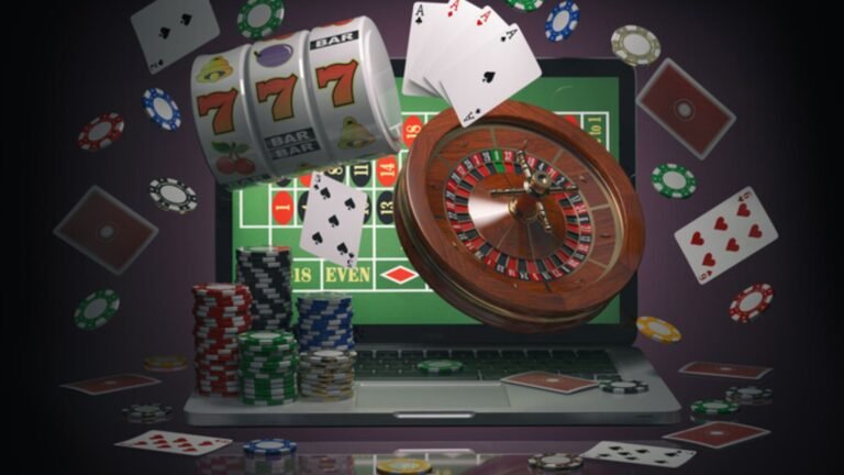 Online Casino Games with Best Odds