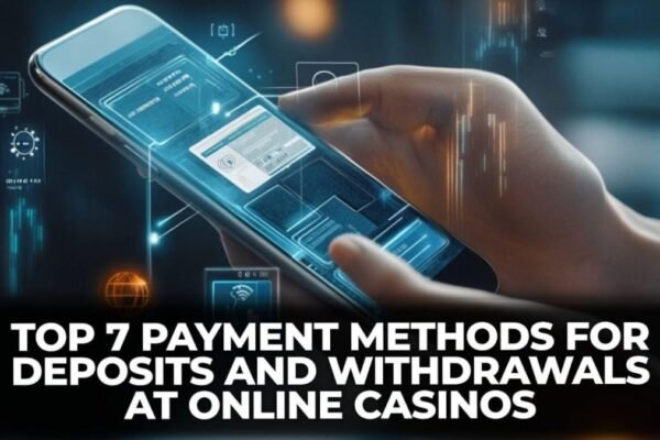 How to Deposit and Withdraw Funds on Mobile Casinos