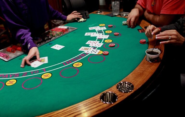 Online Blackjack Strategies to Boost Your Winning Potential