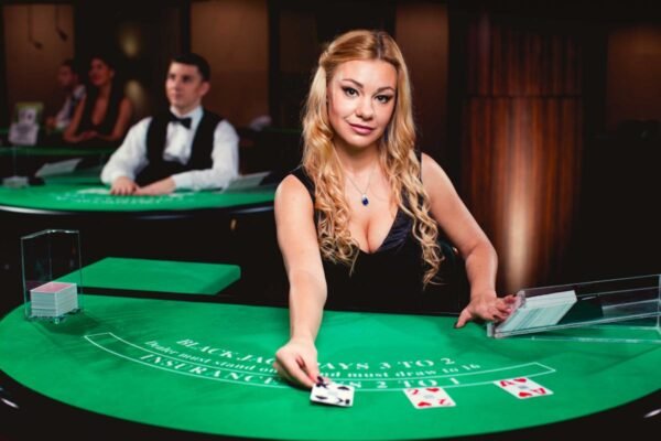 The Rise of Live Dealer Casino Games