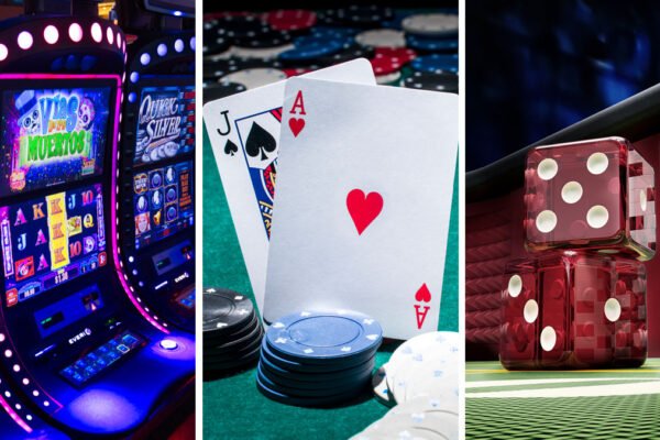 Best Casino Games for New Players