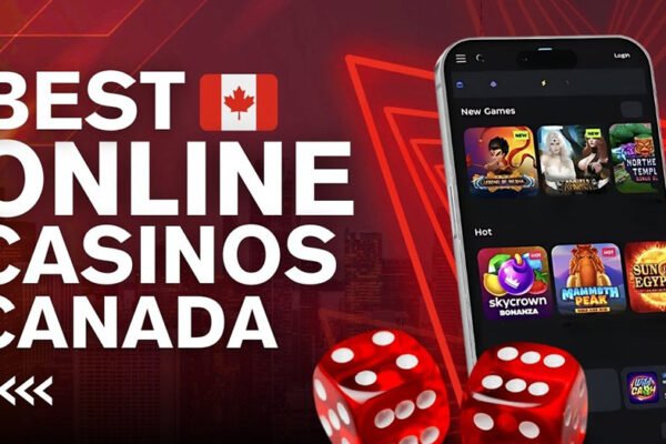 The Best Mobile Casinos for Canadian Players