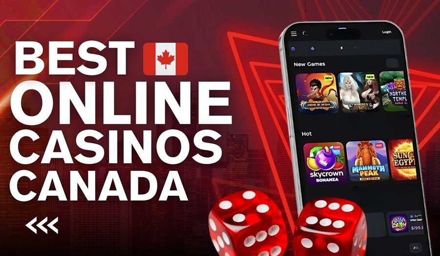 The Best Mobile Casinos for Canadian Players