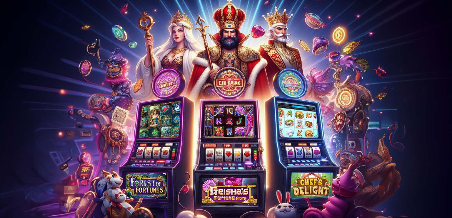 Top Slots Providers to Know: Microgaming, NetEnt, and More