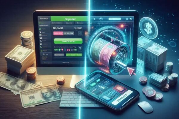 Using E-Wallets for Casino Banking