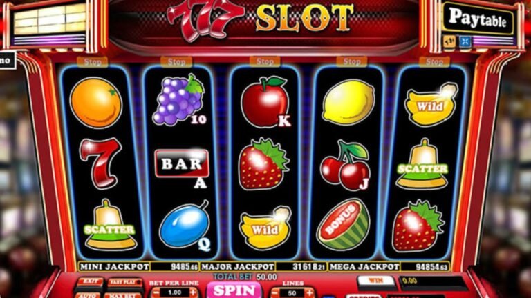 Winning Strategies for Online Slots