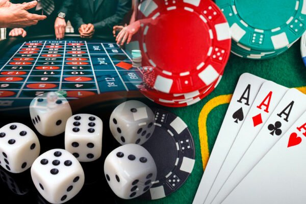 Table Games at Online Casinos