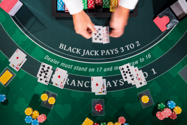 How to Play Online Blackjack Like a Pro