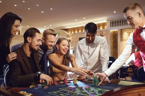 Top Casino Table Games You Should Try