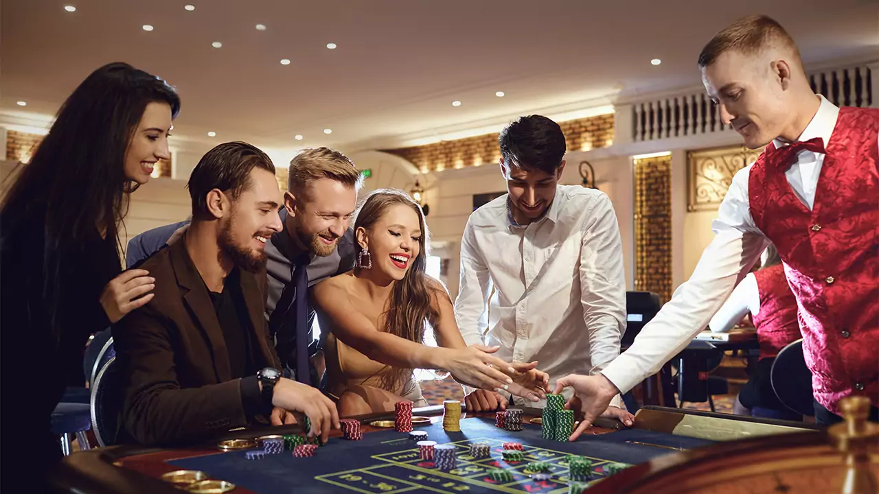 Top Casino Table Games You Should Try