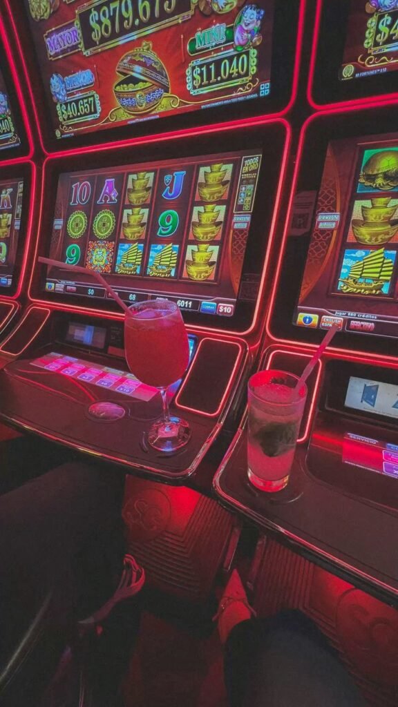 The Pokies 108 Loyalty