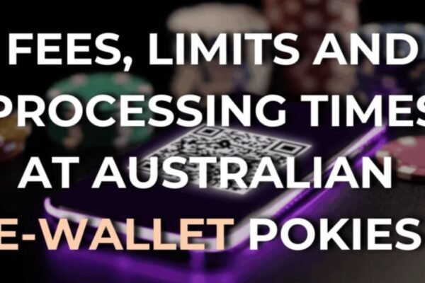 E-Wallet Payments Supported by The Pokies