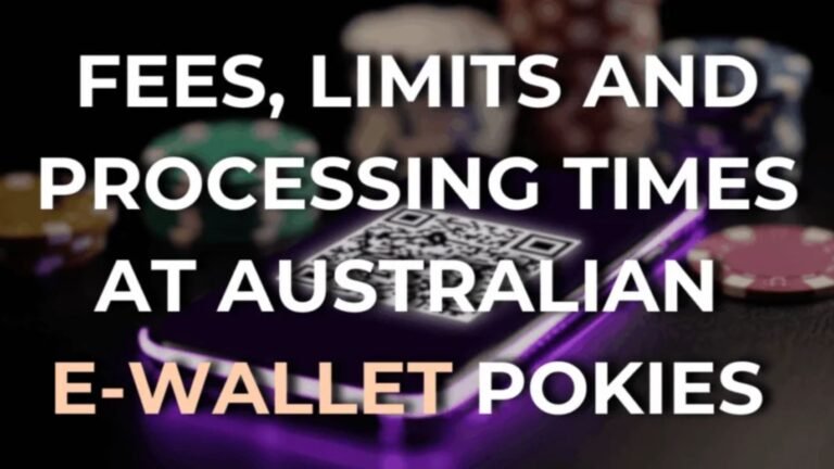 E-Wallet Payments Supported by The Pokies Review 2026: Fast, Secure Digital Banking for Modern Players
